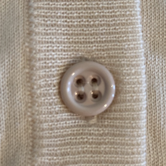 Bottega Veneta butterfly cashmere silk cardigan 44/L - Picture 9 of 15